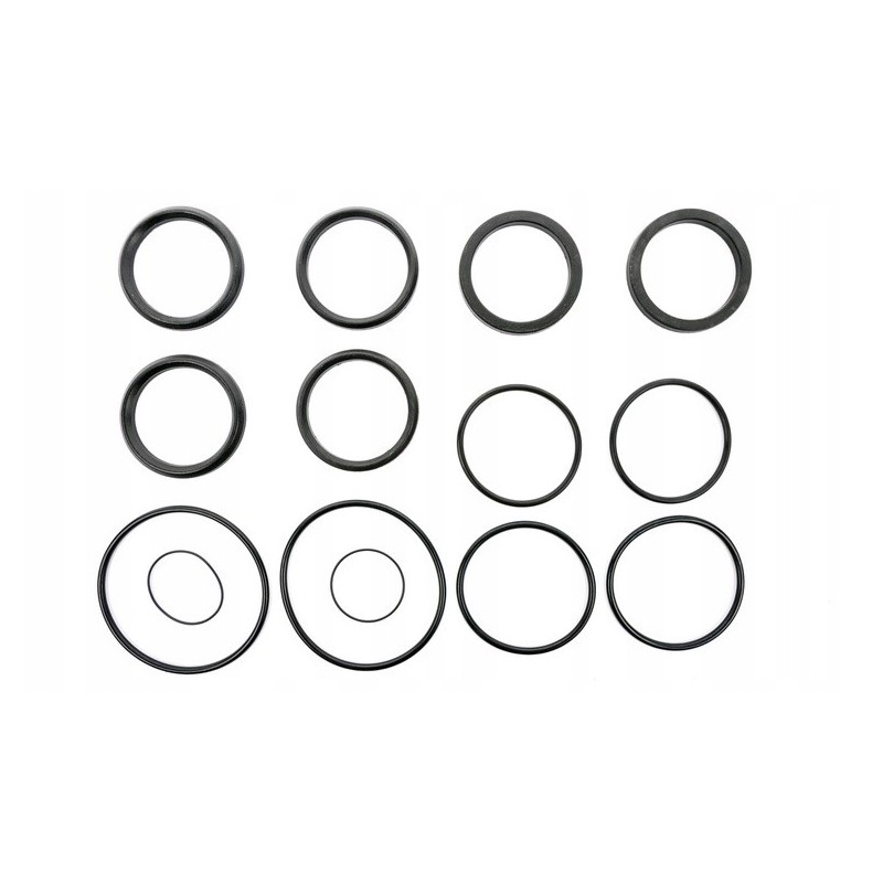 Set of seals for the F42 ostrówek rotation actuator