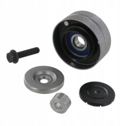 Tensioner pulley al157596 john deere
