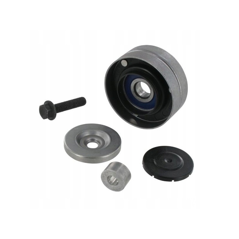 Tensioner pulley al157596 john deere