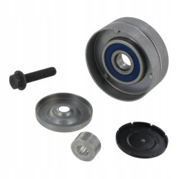 Tensioner pulley al157596 john deere