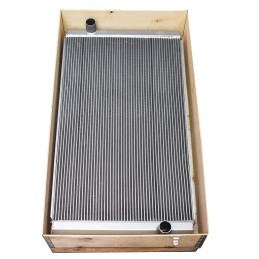 Volvo charger water cooler