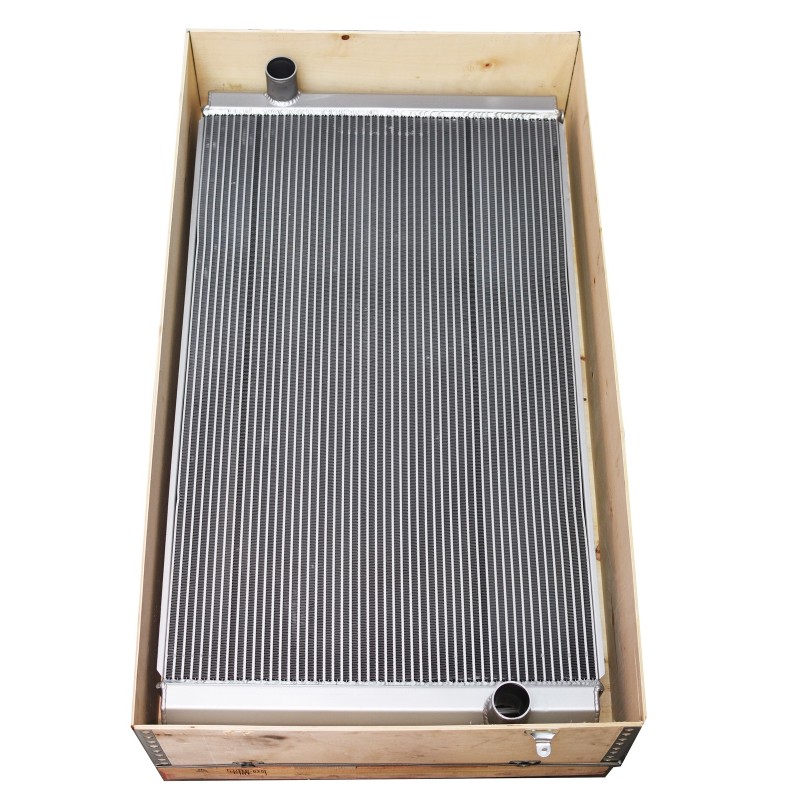 Volvo charger water cooler