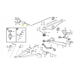 Bolt Volvo dump truck 270x104