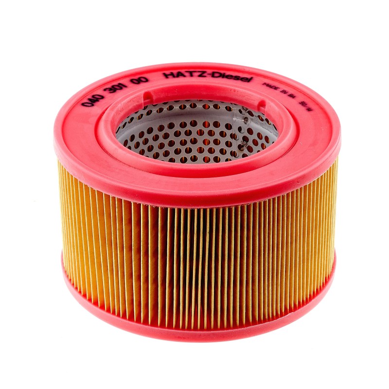 Hatz 1d41 1d50 air filter 04030101