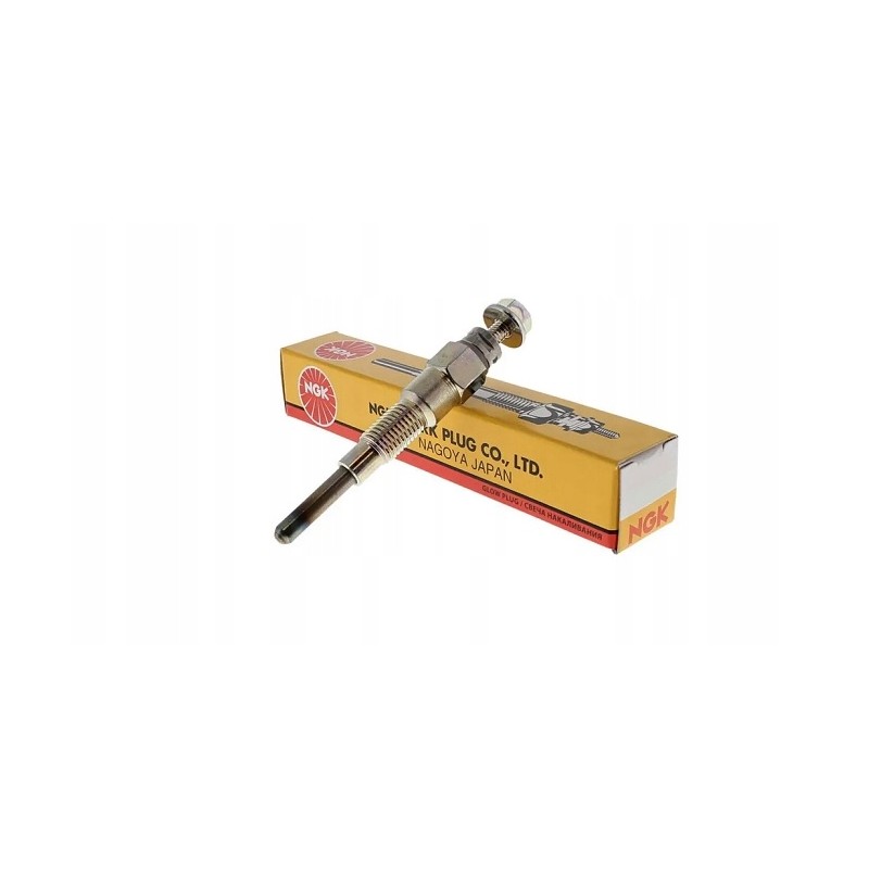 Original NGK Kubota glow plug, Z602 engine