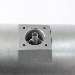 Exhaust muffler Volvo Charger 11110269