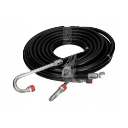 Manitou 256631 third section hydraulic hose