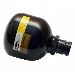 Hydraulic accumulator parker loader dump truck v