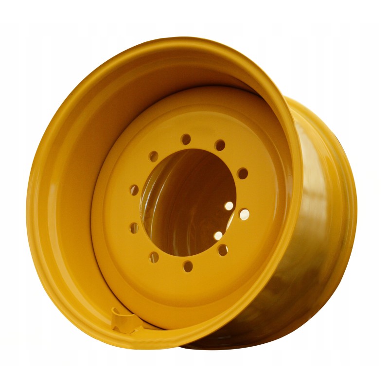 15 x 28 rear Volvo rim