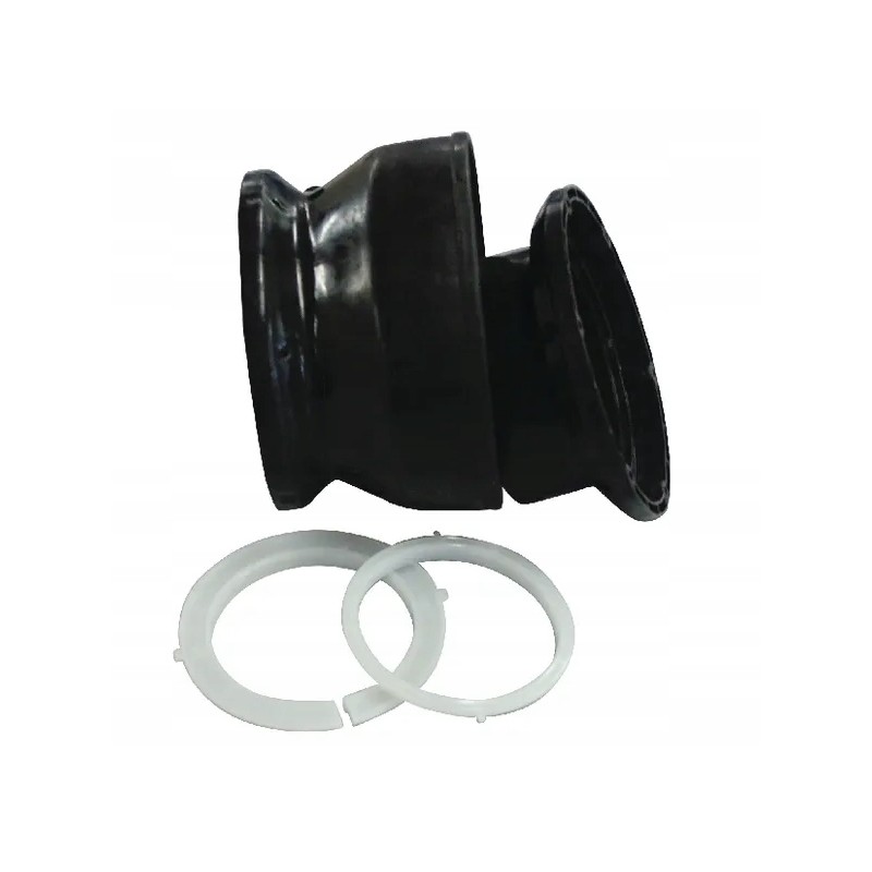 Protective reducing sleeve for bondioli pavesi