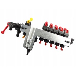 Fermo 5 constant pressure manifold