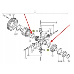 769894 0 pad 130 x 112 x 10