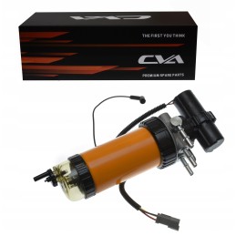 Electric fuel pump cva