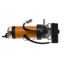 Electric fuel pump cva