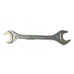 Open-end wrench 17x19
