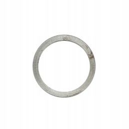 Tensioner bearing spacer ring