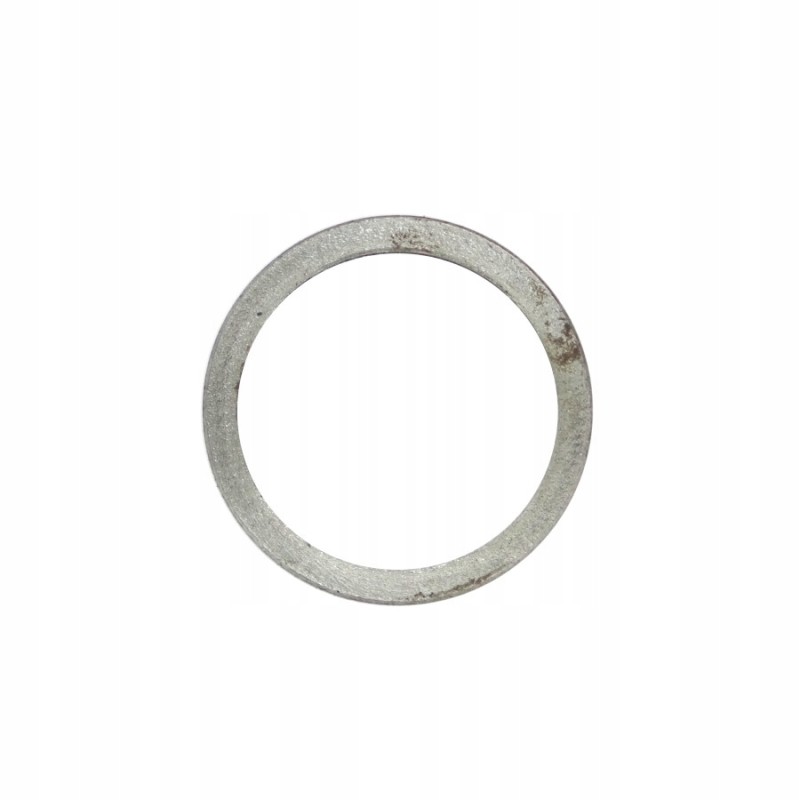 Tensioner bearing spacer ring
