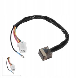 Universal motorcycle led digital gear indicator