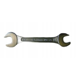 Open-end wrench 25x28