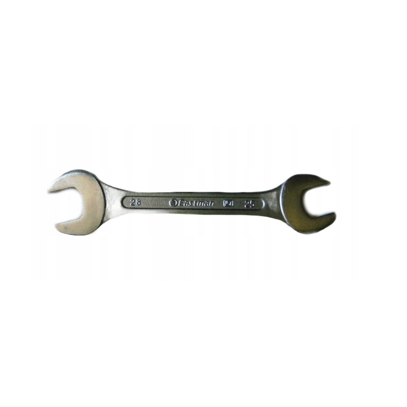 Open-end wrench 25x28