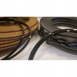 Set of discs and spacers, sealant JCB 3CX