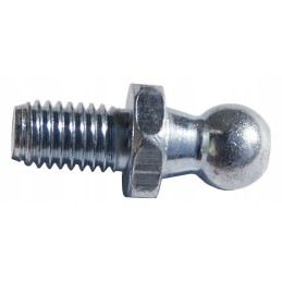 Ball pin fi 10, joint m 8 fi 10 ball