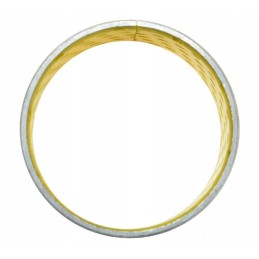 Stub pin bushing bimetallic zetor no