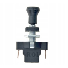 Pull-out switch for work lamp C 385 Zetor 601