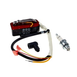 Wacker bs50 2i bs60 2i ignition coil 0126090