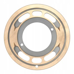 Volvo ec240 ec210 ec140 ec180 disc valve