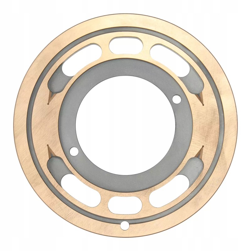 Volvo ec240 ec210 ec140 ec180 disc valve