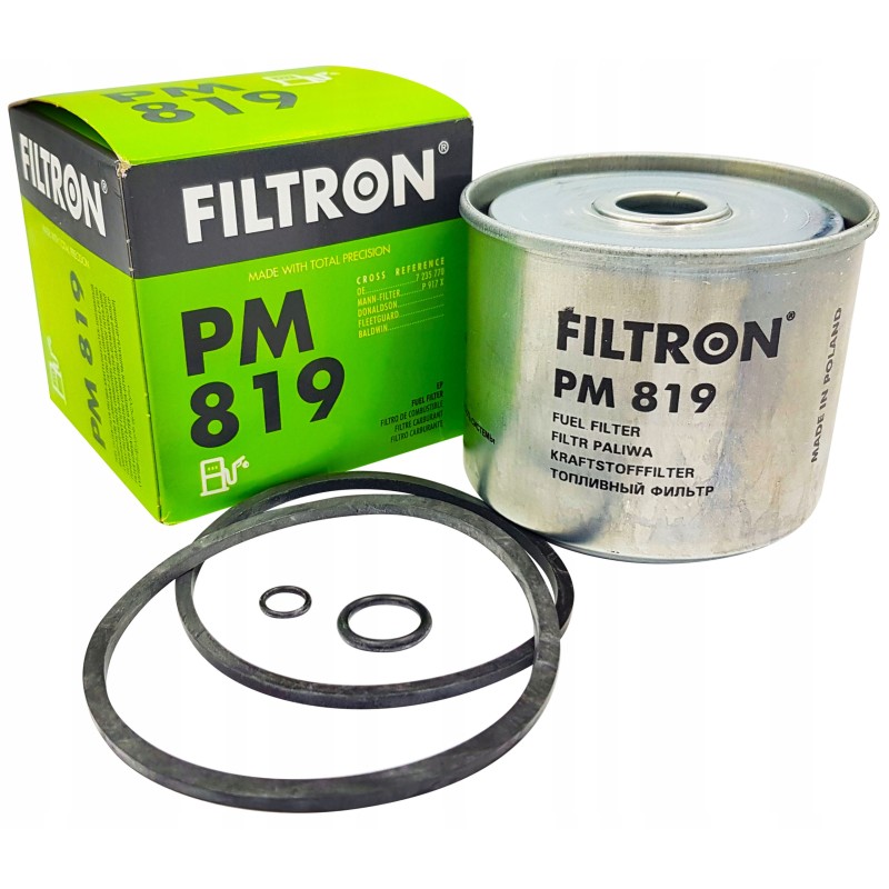 Fuel filter ZUK Lublin AutoSan DaF ZUK die pcs