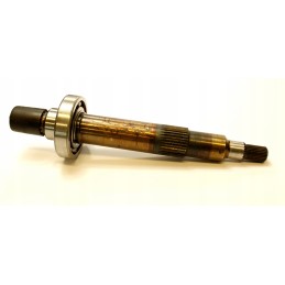 Volvo loader hydraulic pump shaft 11996242