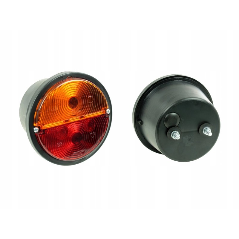 Right rear lamp c 330 plastic in 16p