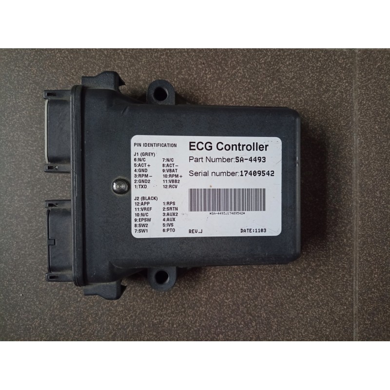 U85186140 Electronic ECM Controller Perkins 404f 22 404d 22 404d