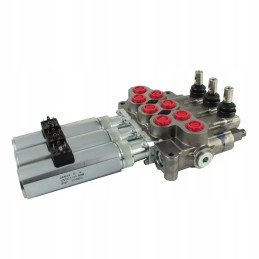 Akon hydraulic distributor 80 lm 3 sec