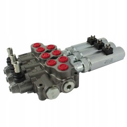 Akon hydraulic distributor 80 lm 3 sec