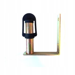 U-type cock flash mounting pin