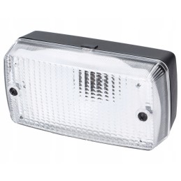 Wesem LA1 reversing lamp 02104 140x75mm