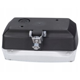 Wesem LA1 reversing lamp 02104 140x75mm