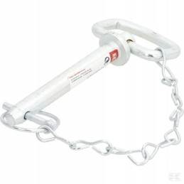 Pin with handle 19x102 mm