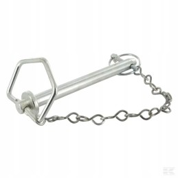 Pin with handle 16x162 mm