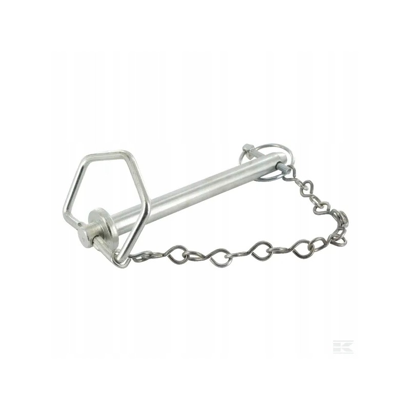 Pin with handle 16x162 mm