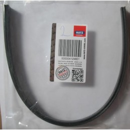 Hatz 1b20 1b30 engine housing gasket 04124601