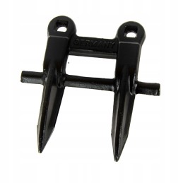 Double bayonet soya Claas 626279