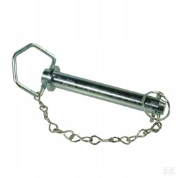 Pin with handle 25x162 mm