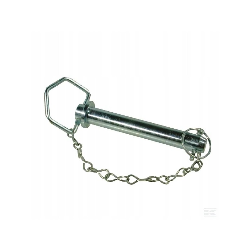 Pin with handle 25x162 mm