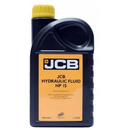 Brake fluid hp15, JCB backhoe loader, original