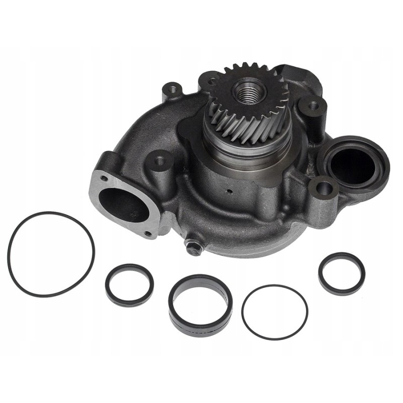 Water pump Volvo dump truck loader