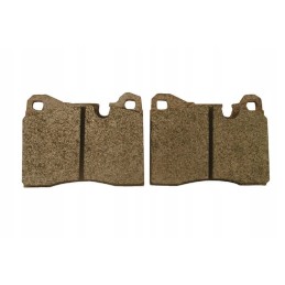 4384833n brake pads fits deutz